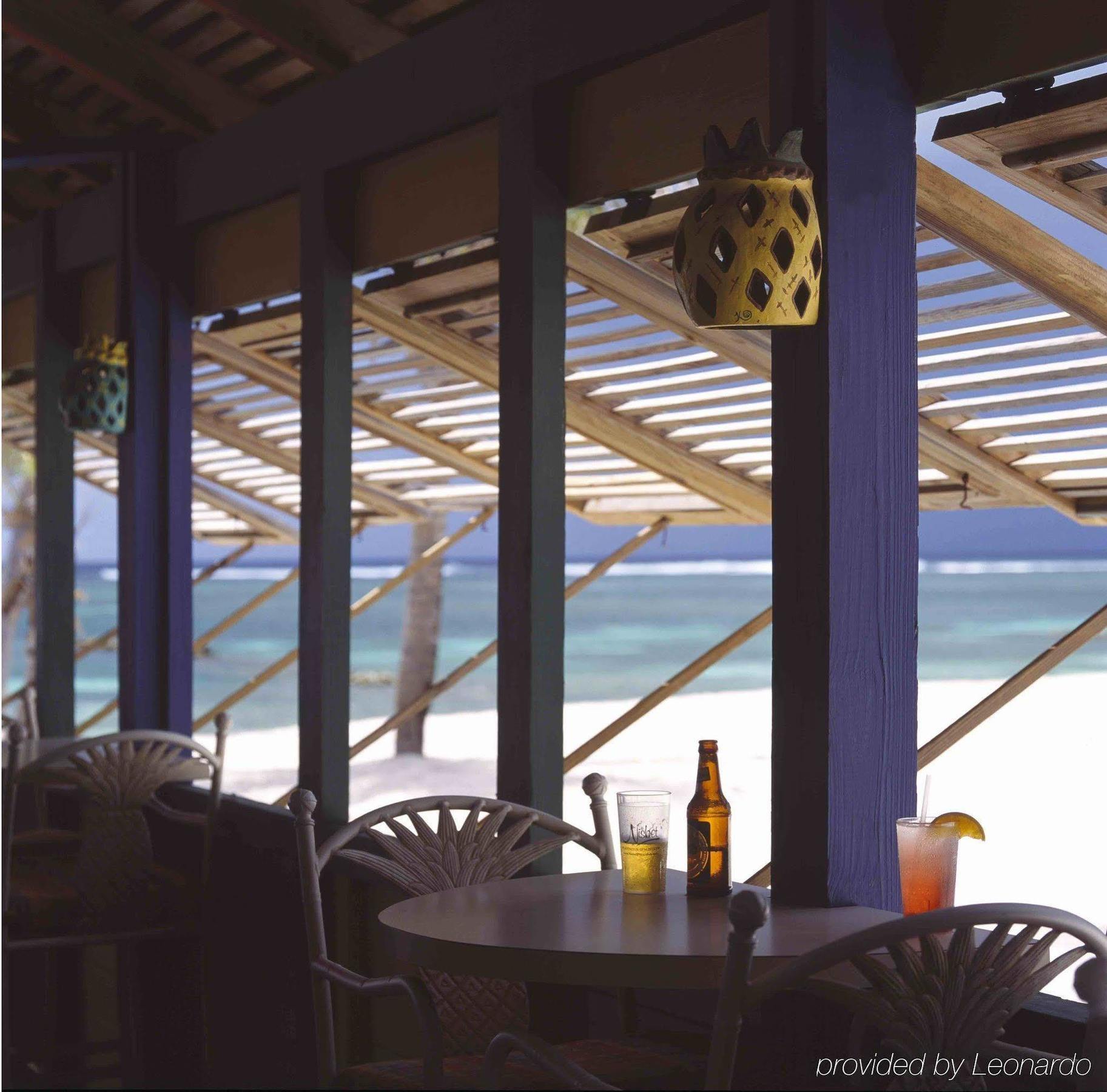 Nisbet Plantation Beach Club Newcastle Restoran foto